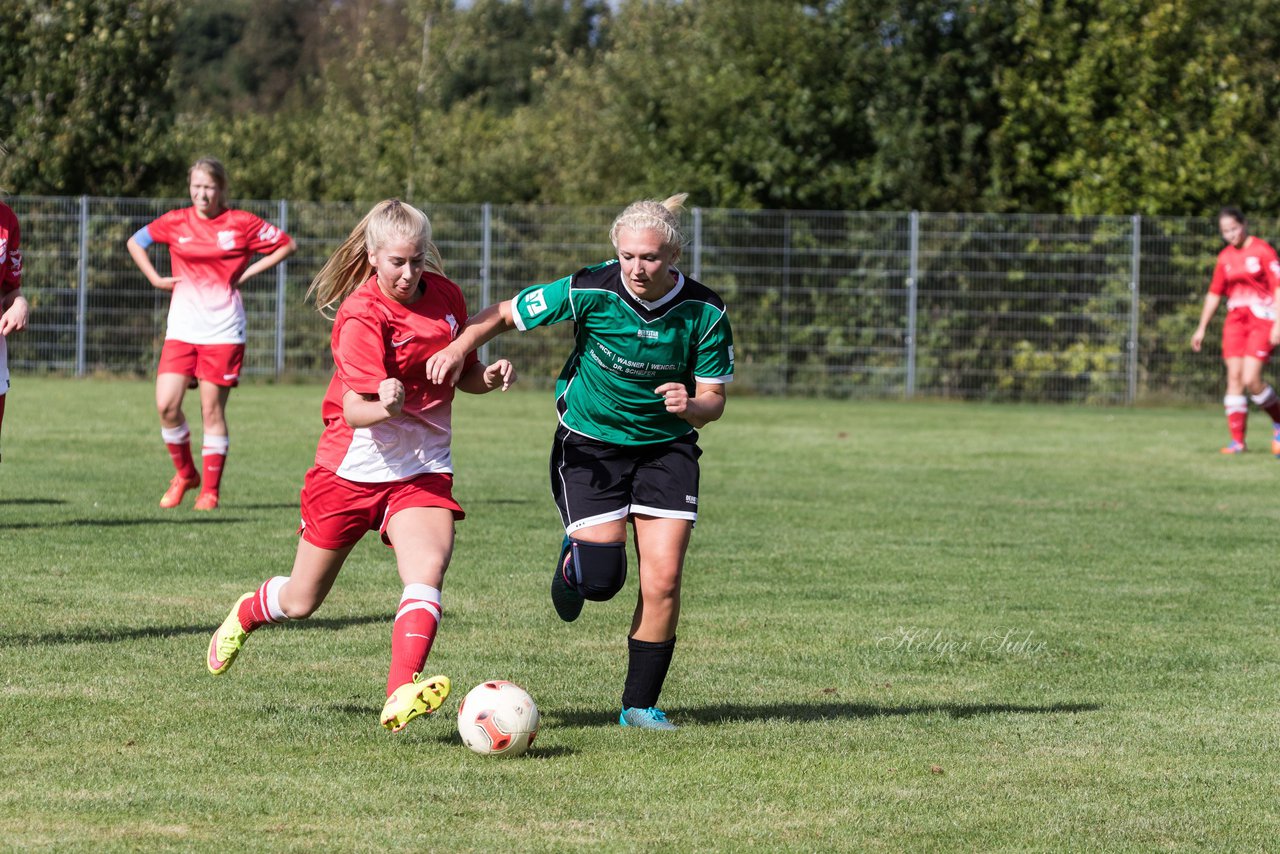 Bild 236 - Frauen Schmalfelder SV - TuS Tensfeld : Ergebnis: 8:1